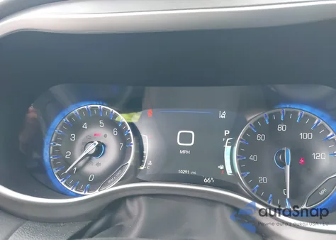 2026 Chrysler Pacifica Select из США, поврежденный, VIN 2C4RC1BG3TR186805